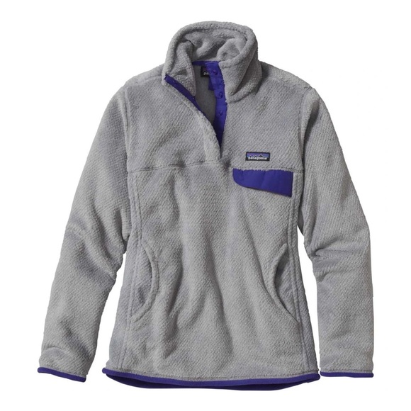 Patagonia Sweaters - PATAGONIA re-tool snap-t fleece pullover